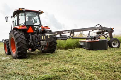 Kubota Disc Mower 5000