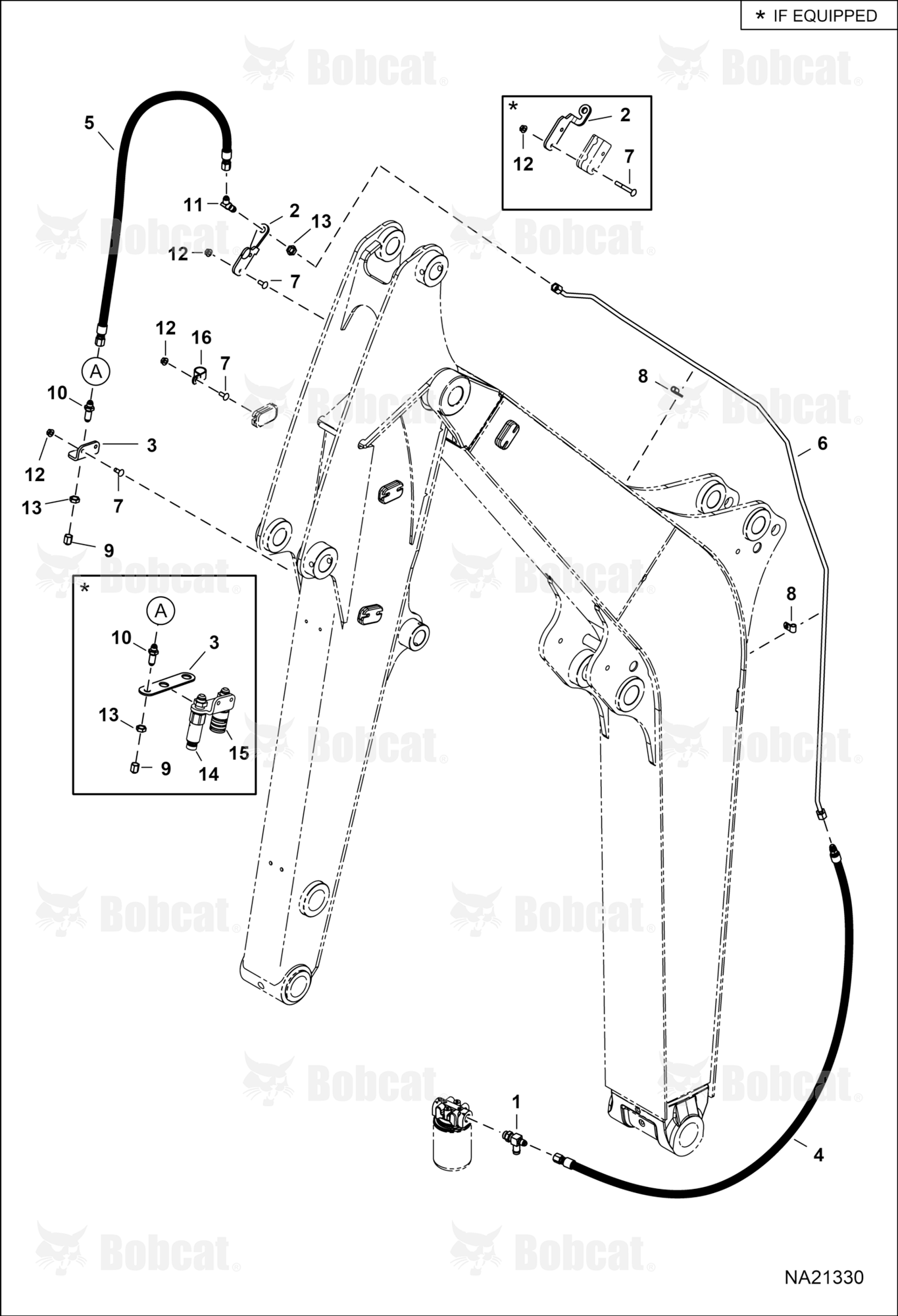 Case Drain