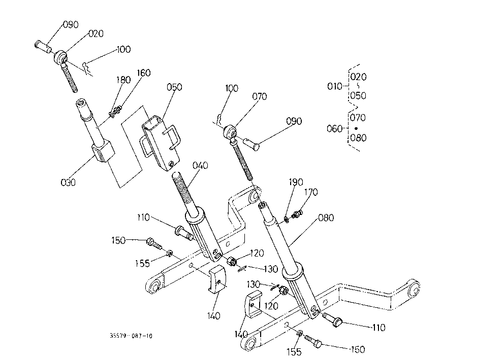 Lift Rod