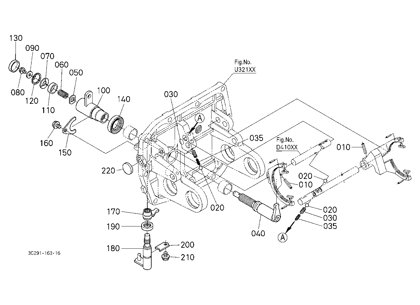 Creep Speed Kit 2 (Lever) [Option]