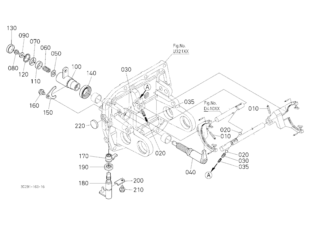 Creep Speed Kit 2 (Lever) [Option]
