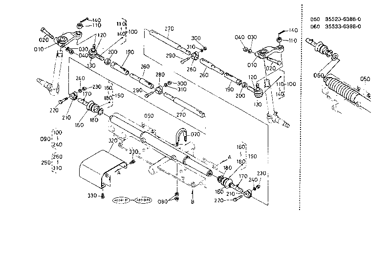 Steering Linkage