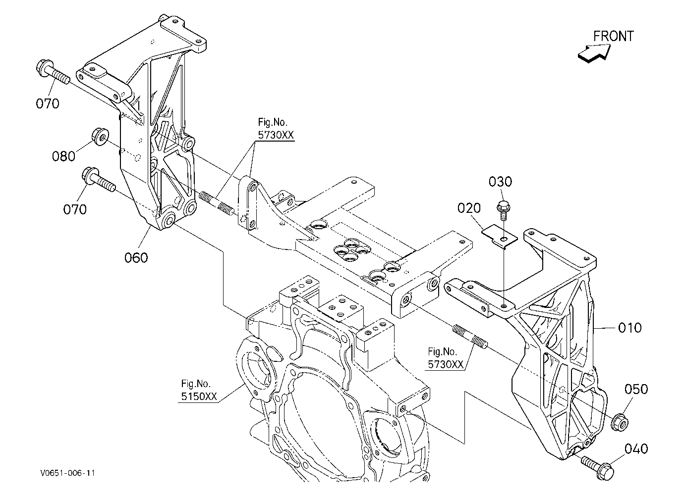 Selective Catalytic Reduction Muffler Base