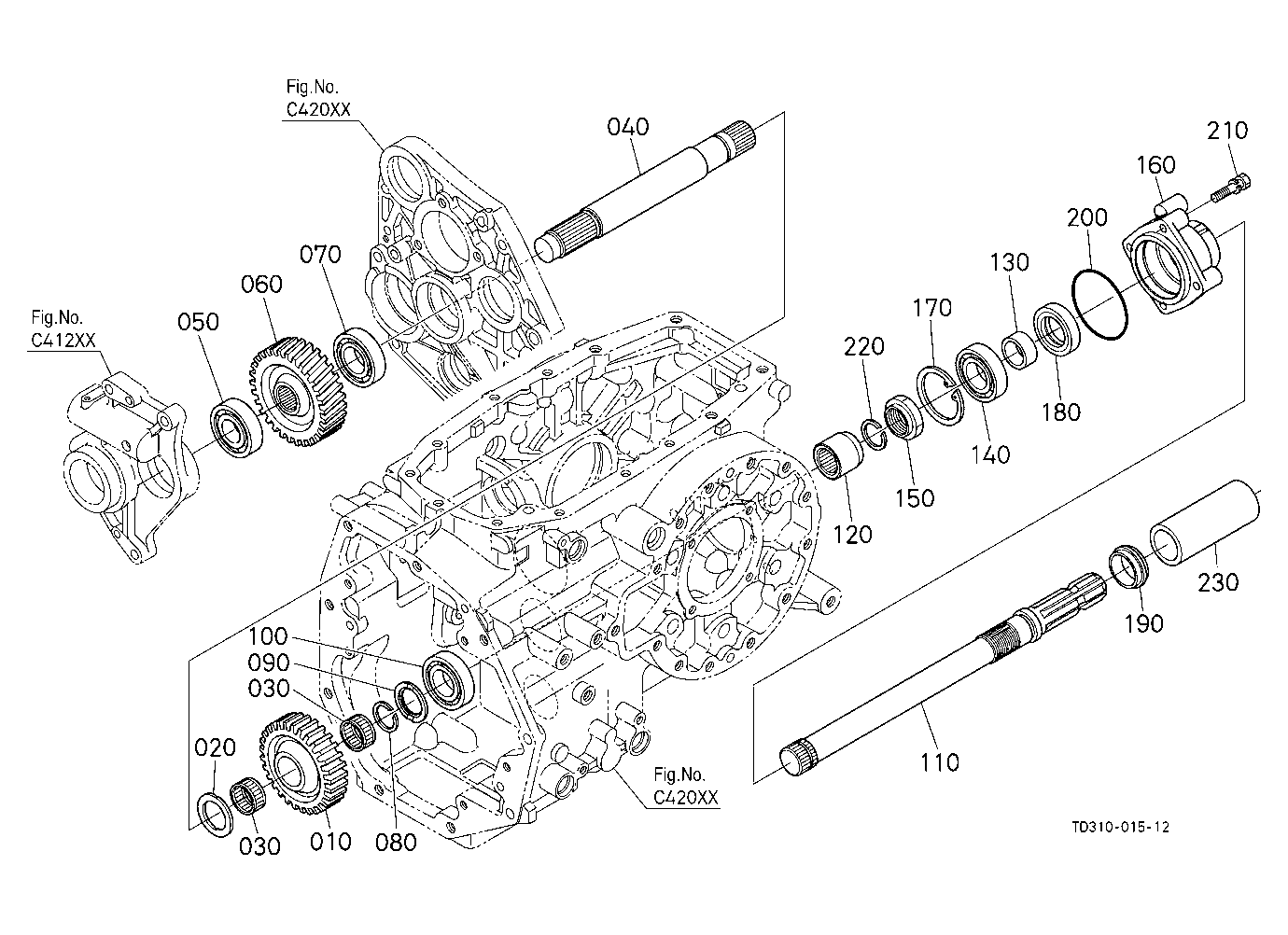 Pto Shaft
