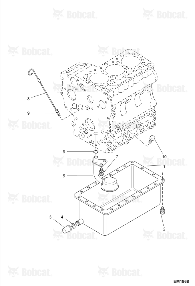Oil Pan