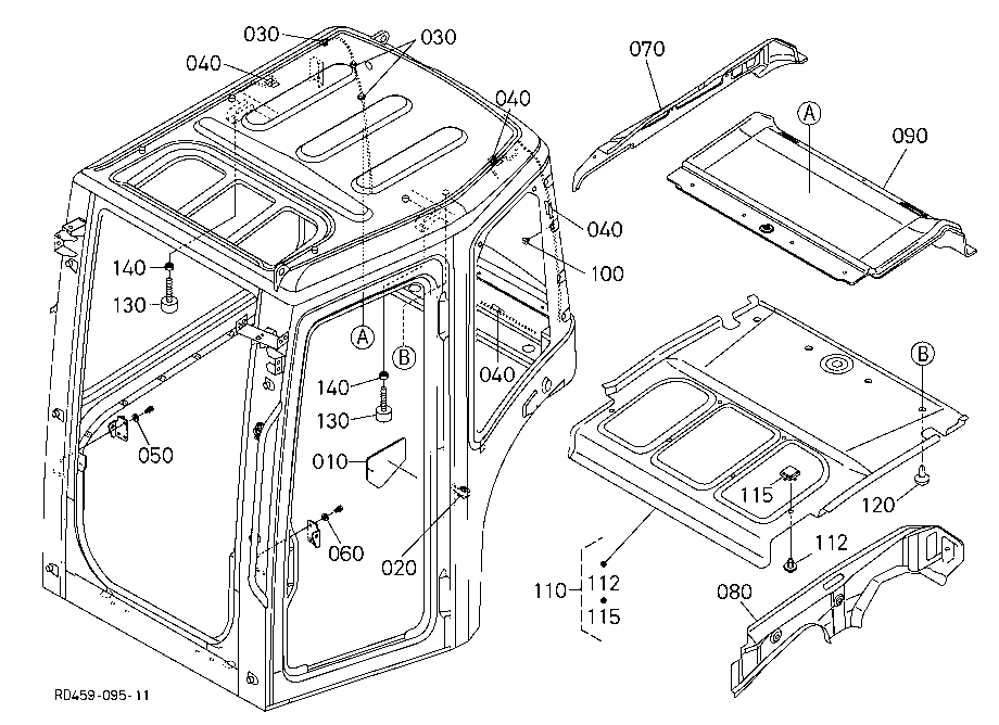 Cabin (Lining)