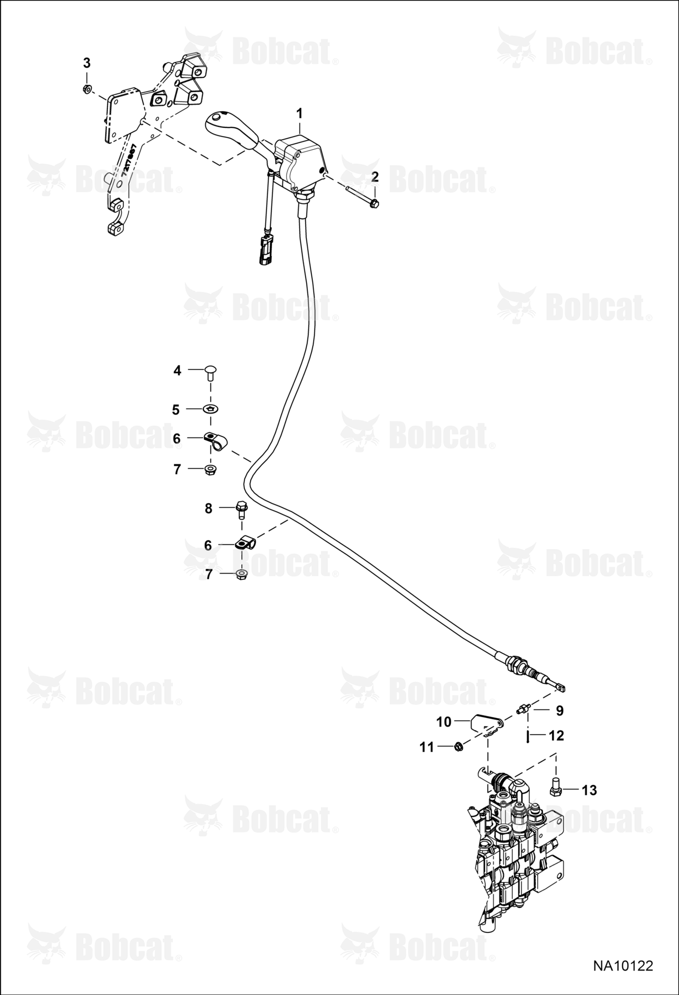 Blade Control (2 Speed)