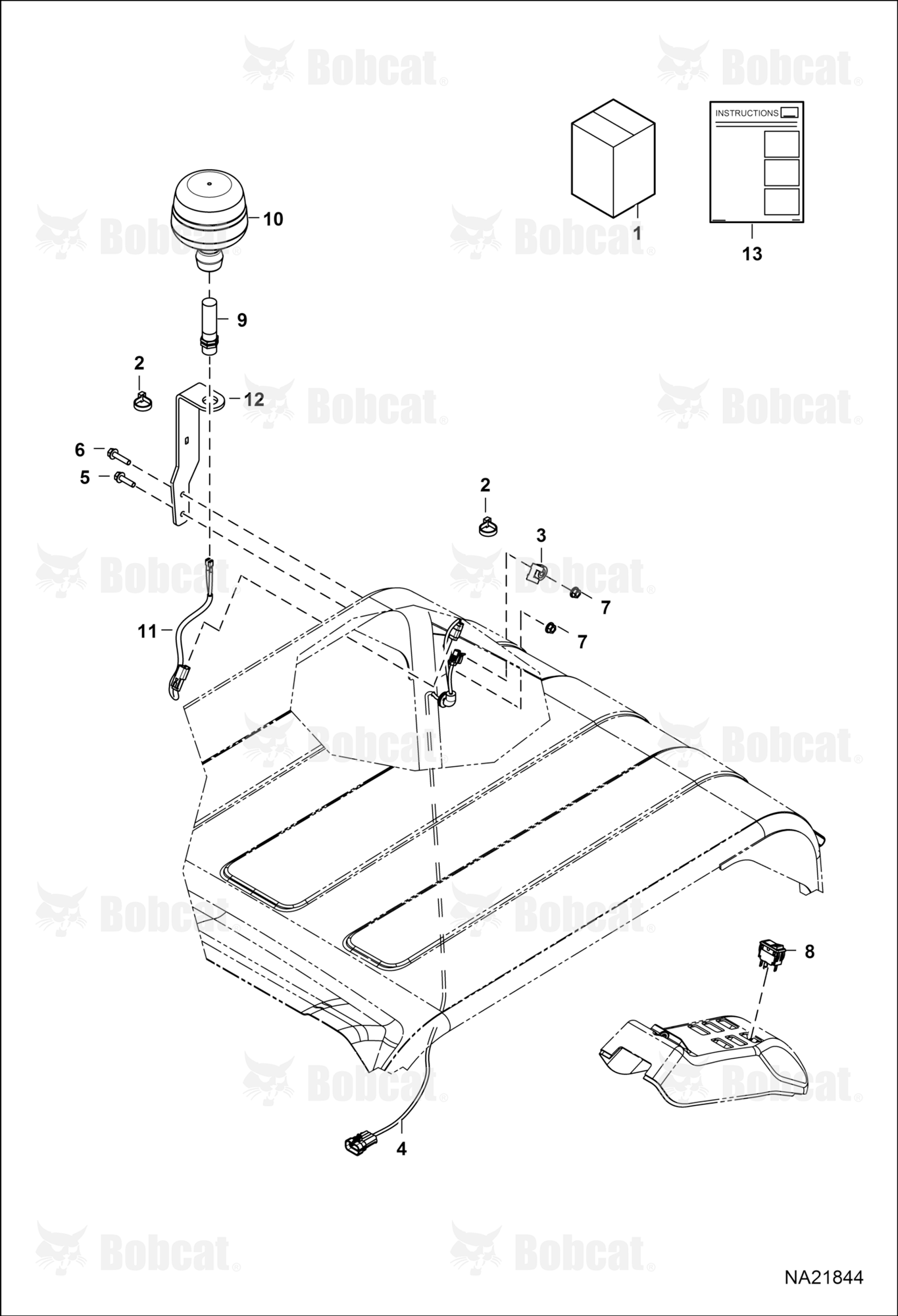 Beacon Kit (Canopy)