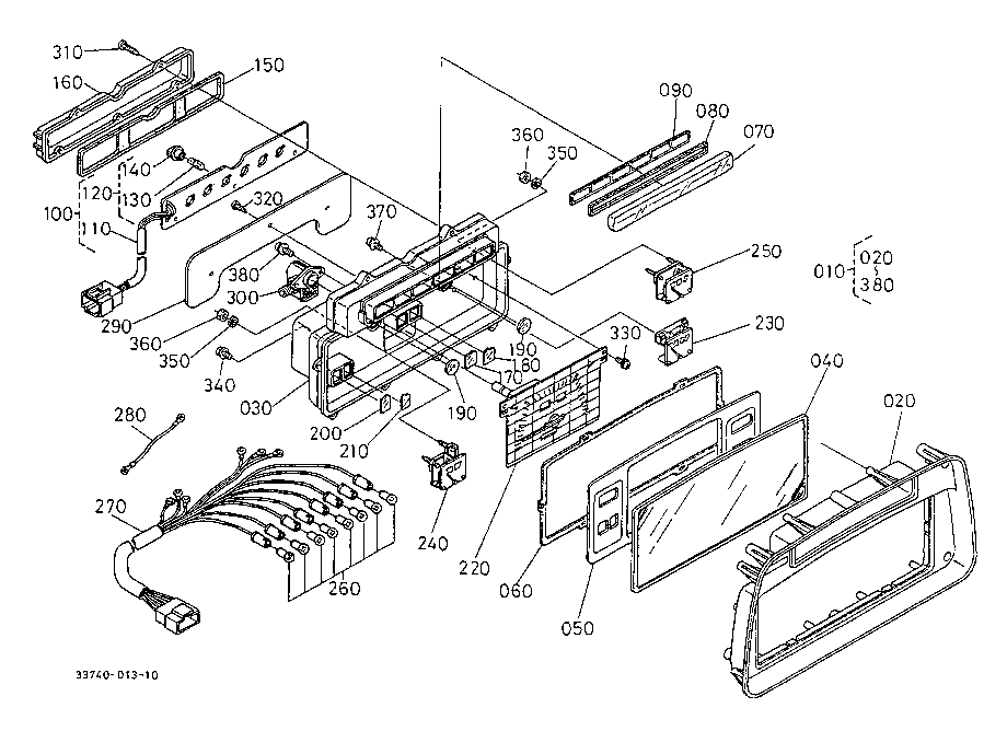 Panel Board [Component Parts]