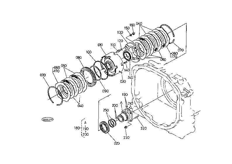 Hyd.Clutch (Dual Speed)