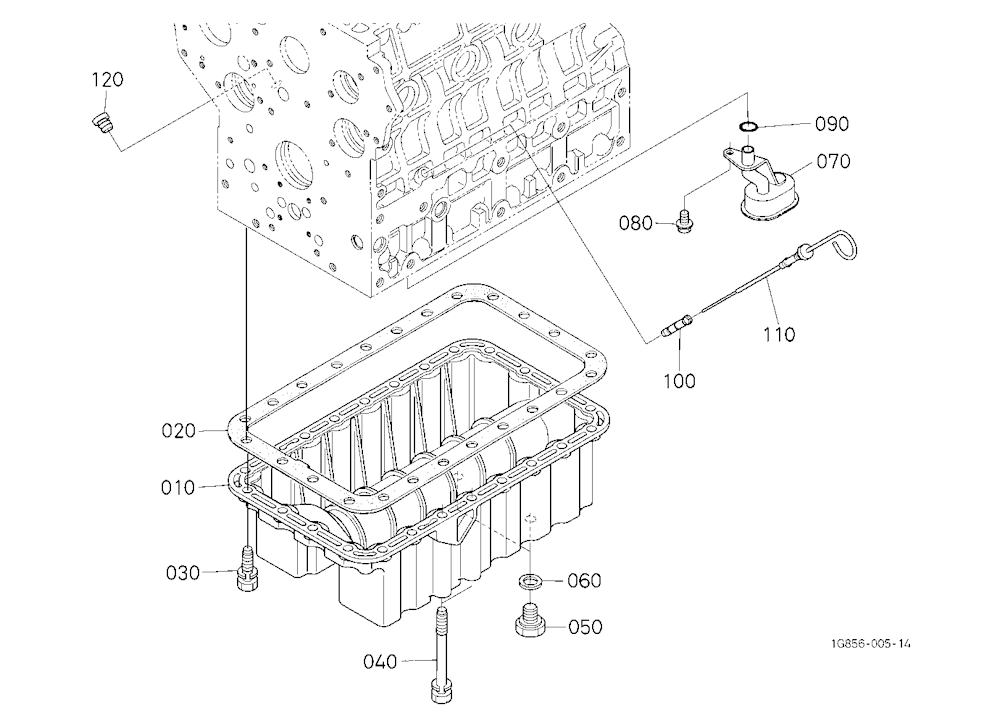 Oil Pan