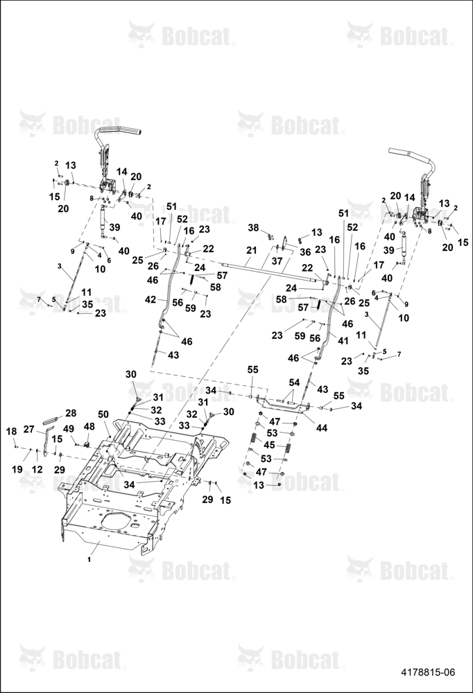 Controls / Brake Assembly