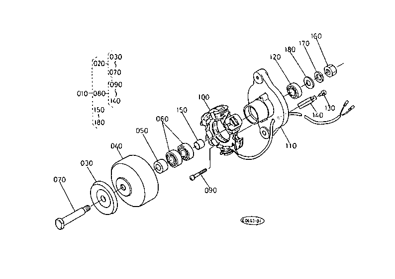 Dynamo (Component Parts)