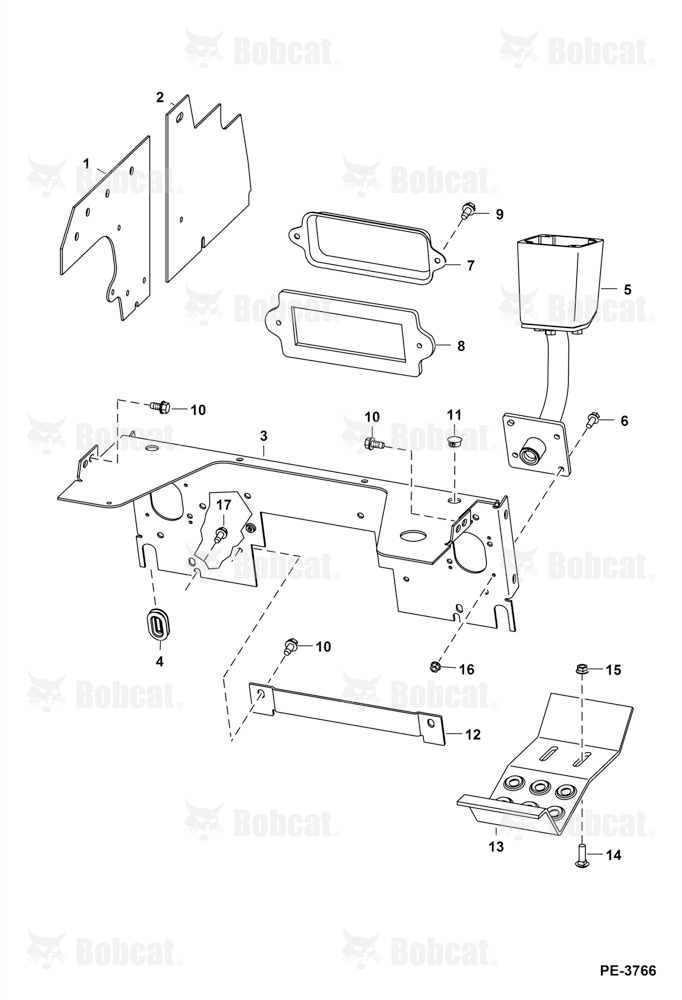 Panels (Selectable Joystick Controls)