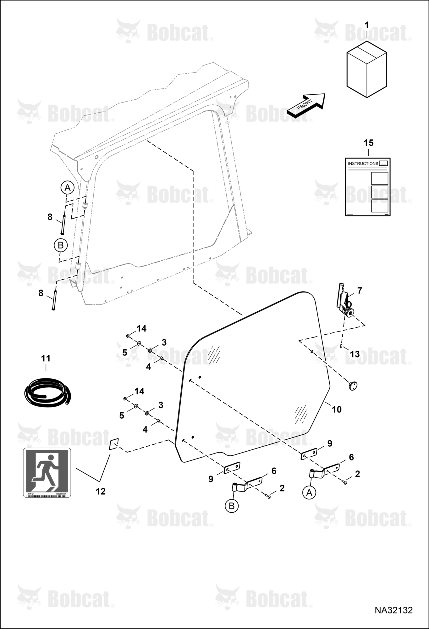 Side Window Kit