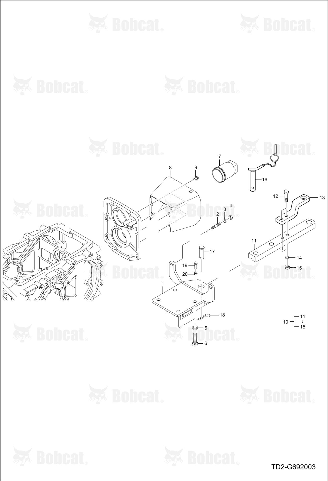 Drawbar Group