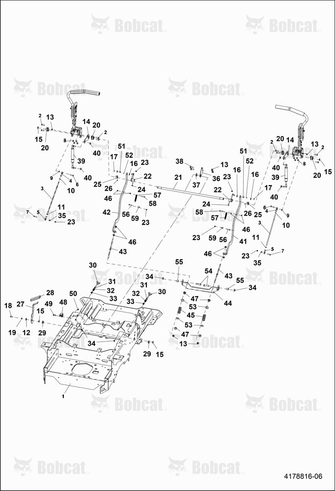 Controls / Brake Assembly