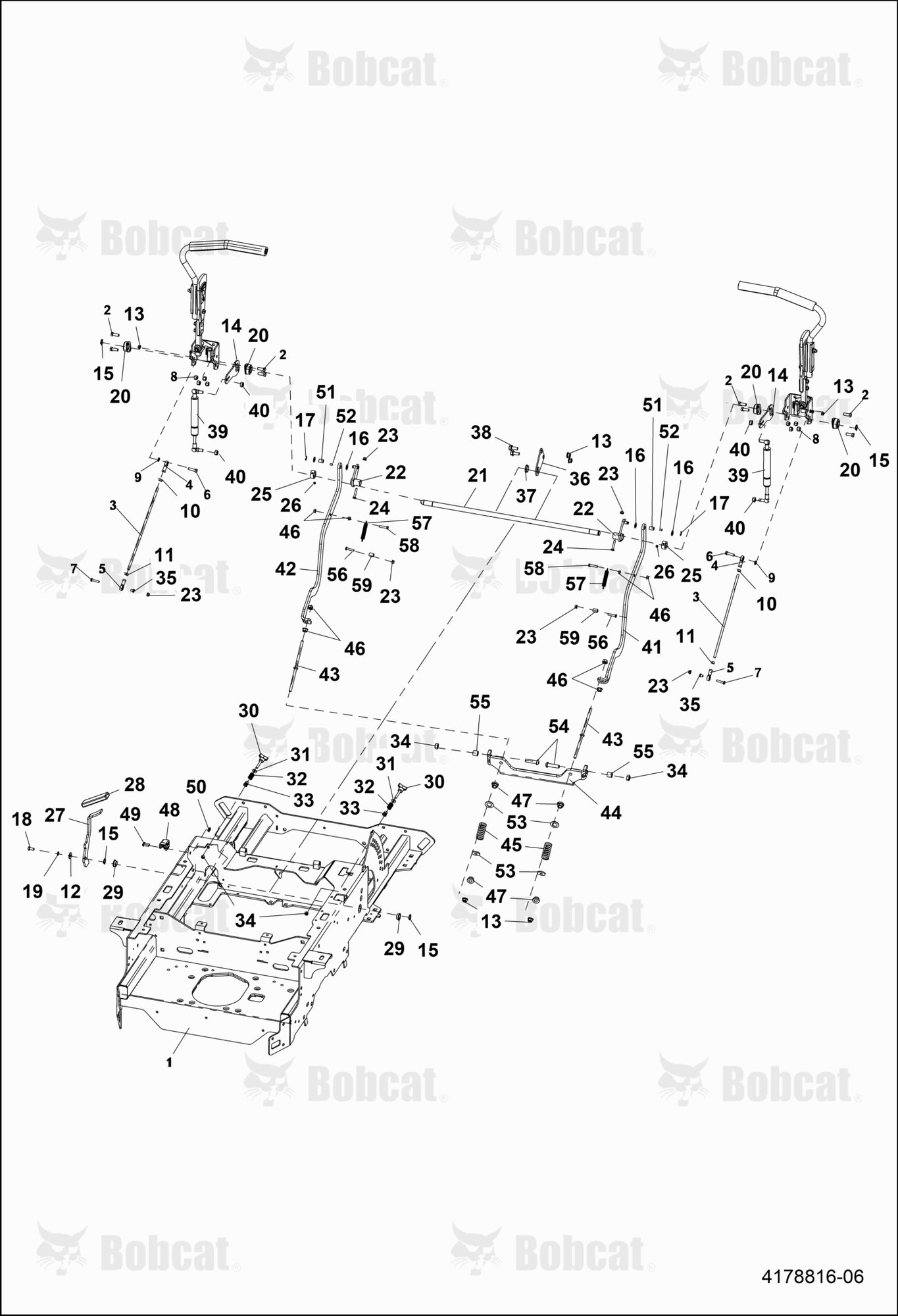 Controls / Brake Assembly