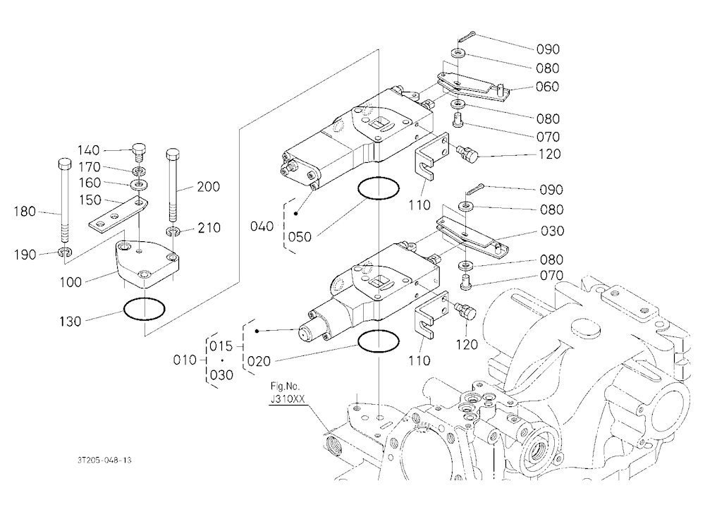Auxiliary Control Valve