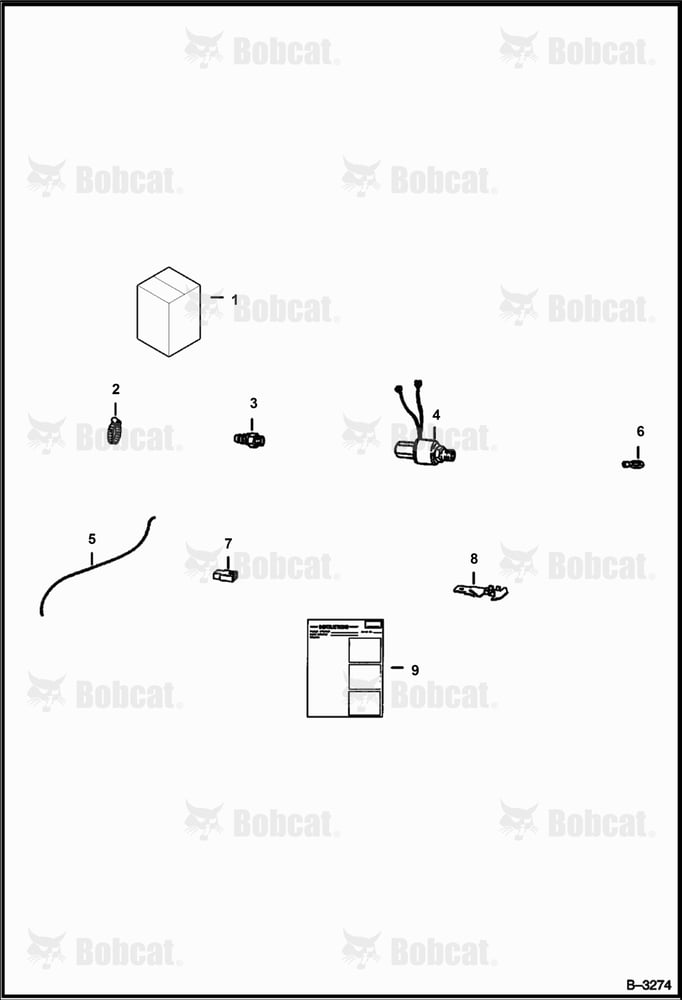 Fuel Valve Kit