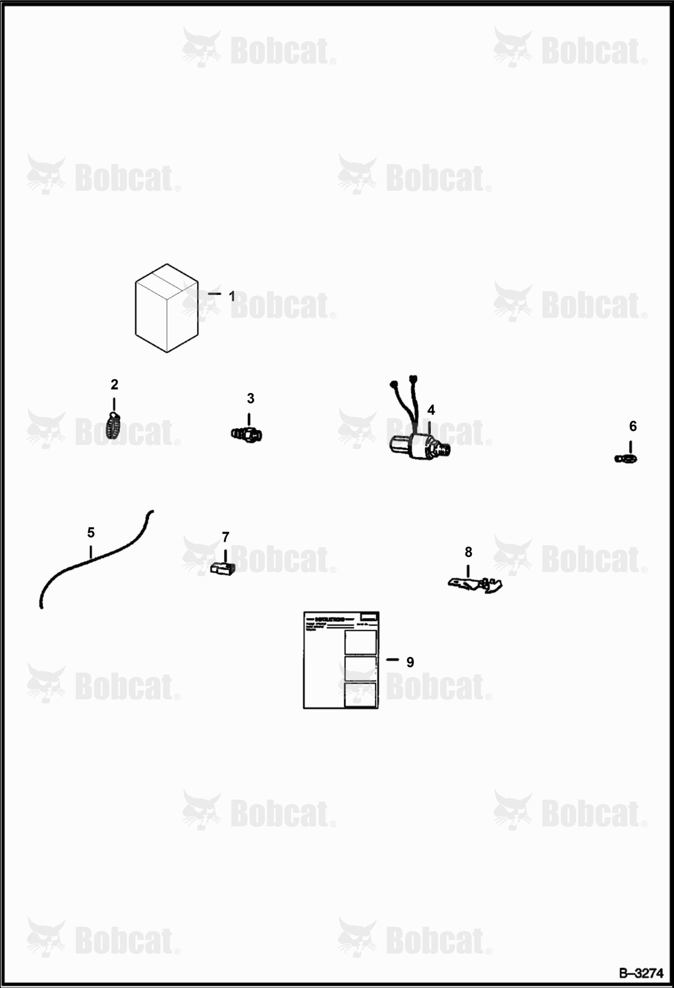 Fuel Valve Kit