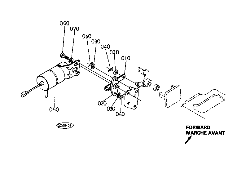 Stop Solenoid