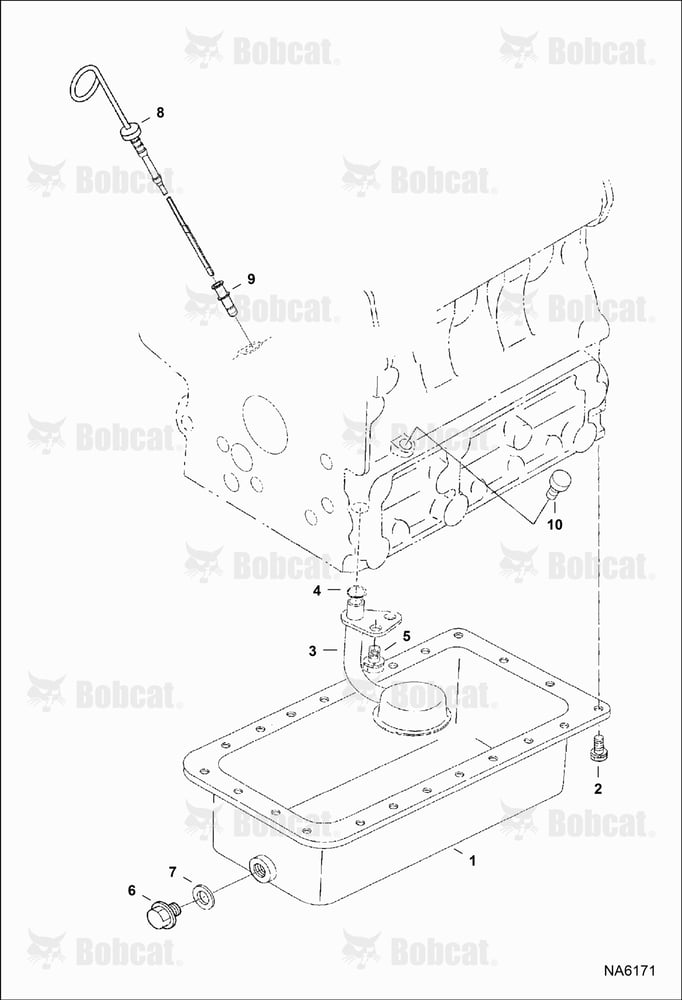 Oil Pan