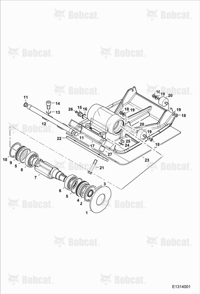 Baseplate