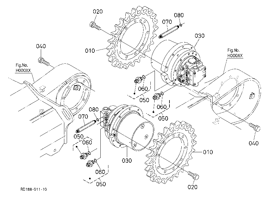 Drive Motor