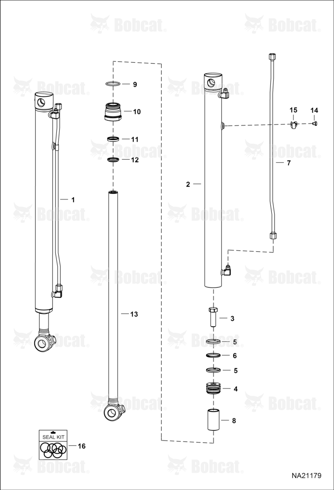 Lift Cylinder