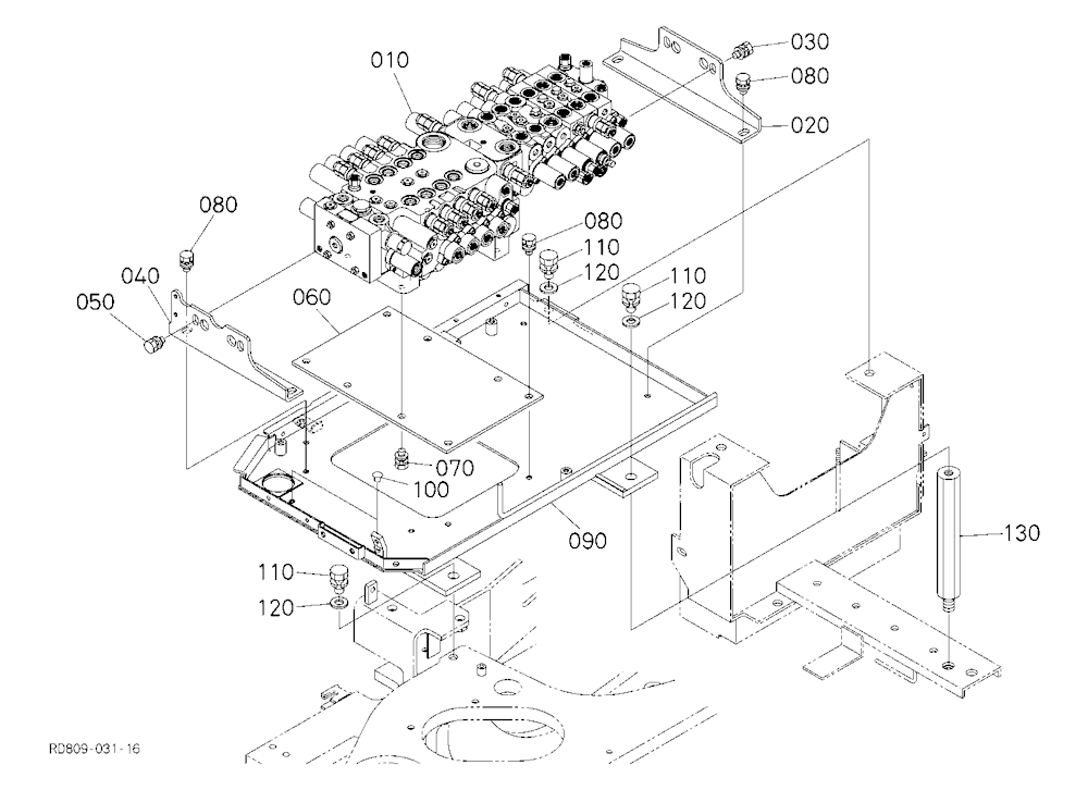 Control Valve 1
