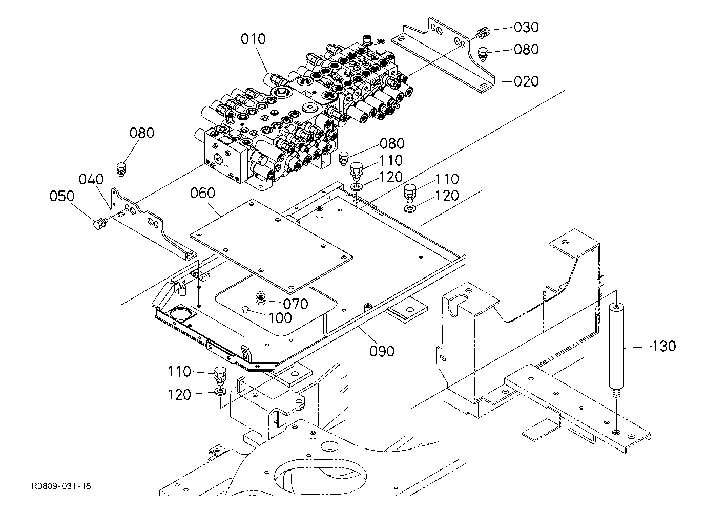 Control Valve 1