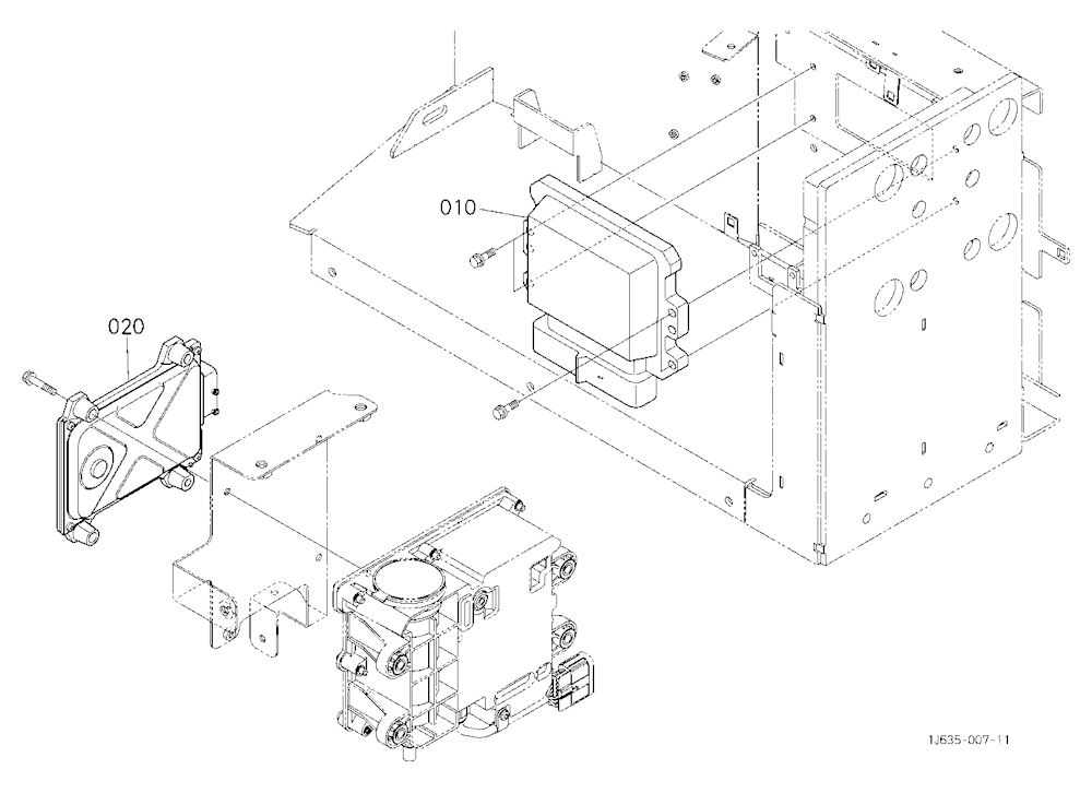 Electronic Control Unit (Engine)