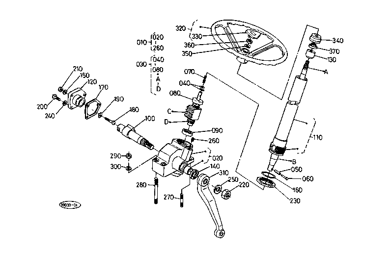 Manual Steering
