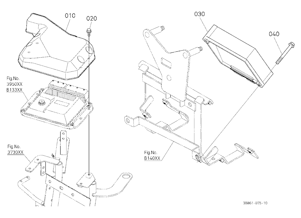 Electronic Control Unit (Body)