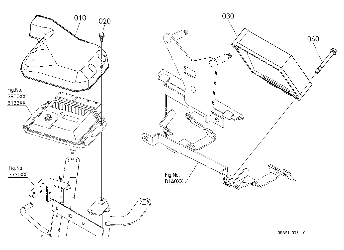 Electronic Control Unit (Body)