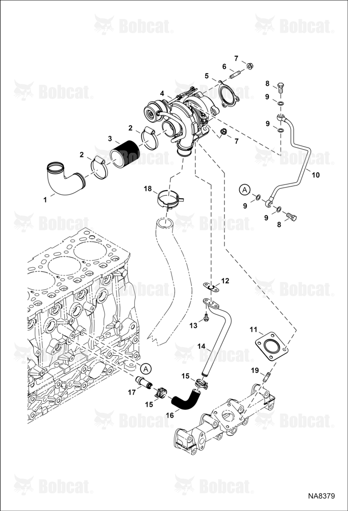 Turbocharger