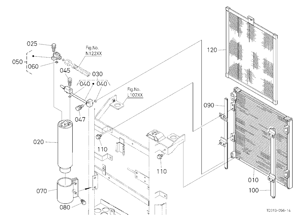 Condenser