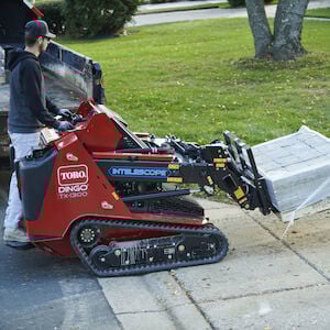 Toro Dingo TX 1300 Track Loader