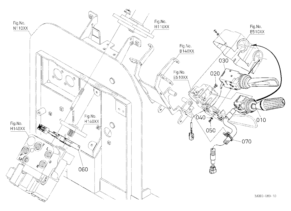 Switch (Steering) [Auto Steering Compatible]