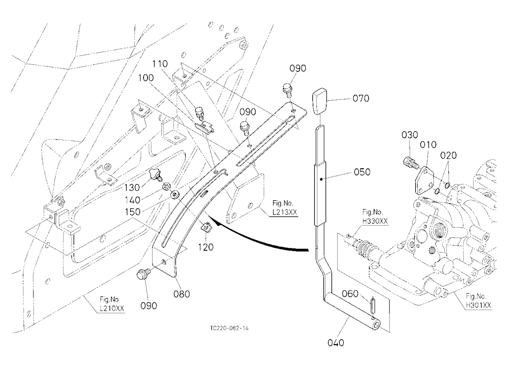 Position Control Lever