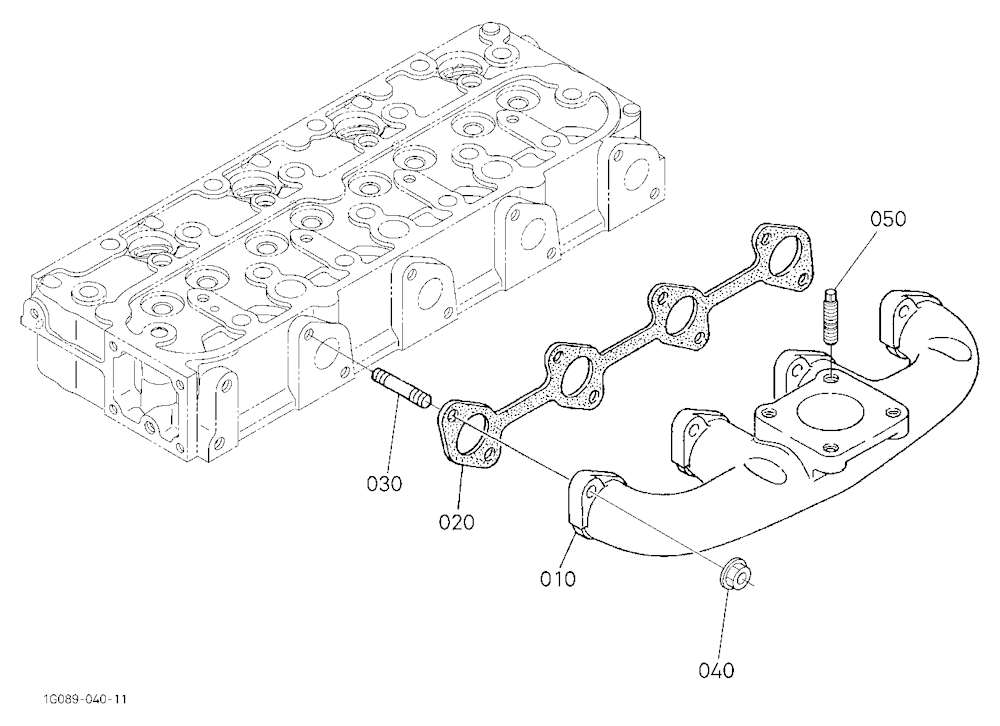 Exhaust Manifold