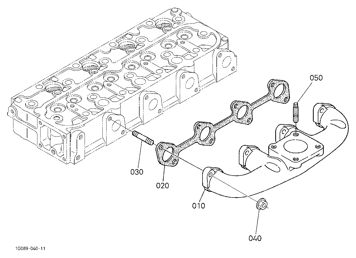 Exhaust Manifold