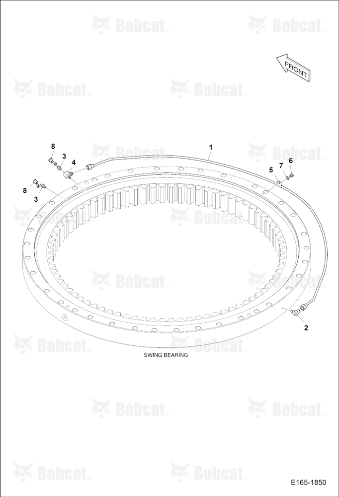 Lubrication Piping