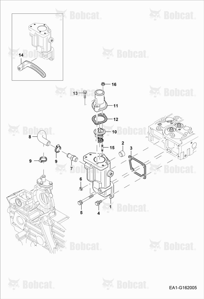 Water Flange Group
