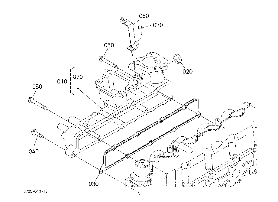 Inlet Manifold