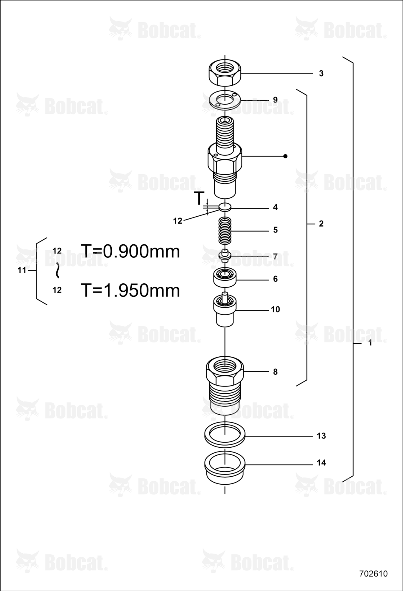 ENGINE, Nozzle Holder