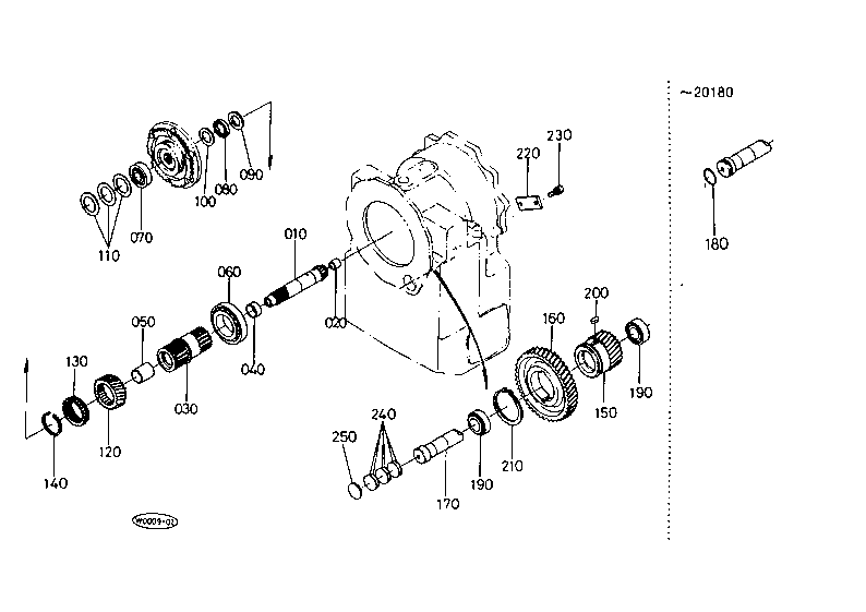 Clutch Shaft (2)