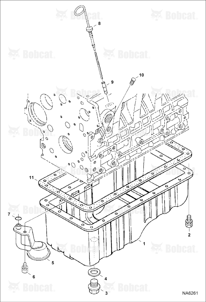 Oil Pan