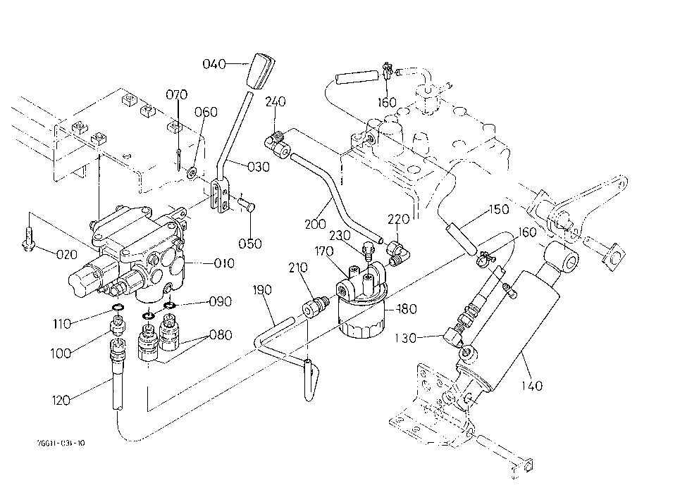 Control Valve